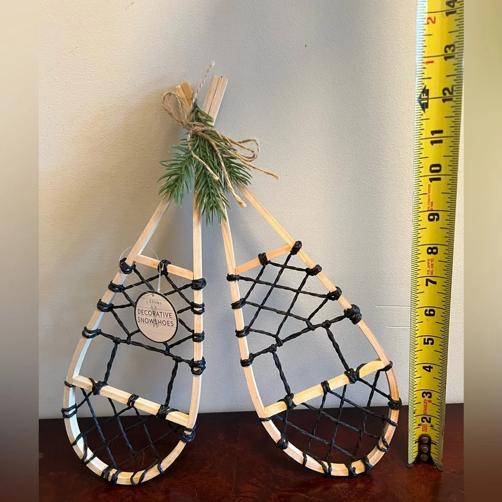 Target Decorative Snowshoes